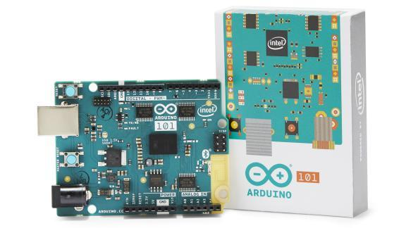 Placa de Desarrollo - Arduino 101