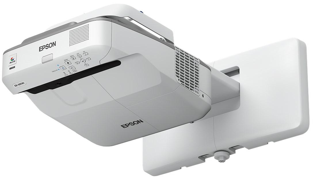 EPSON EB-675WI