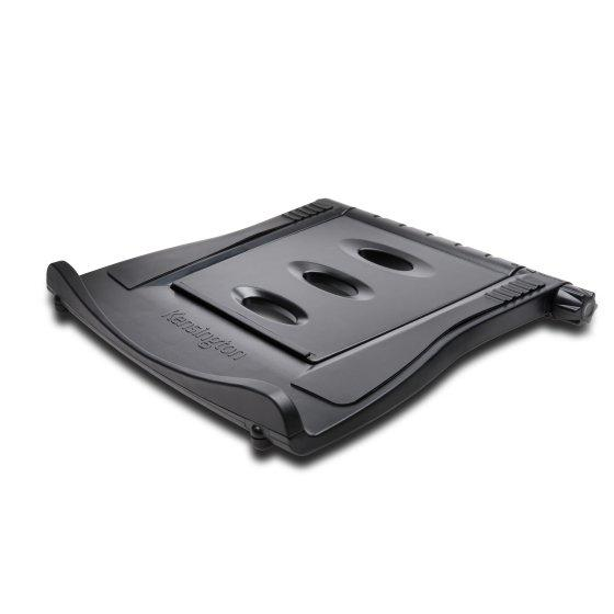 Base de refrigeración para portátil Kensington negra.