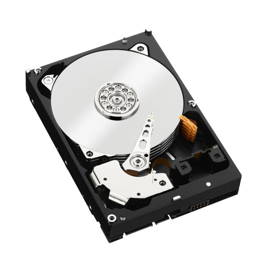 Disco duro interno de 500GB - Serial ATA III
