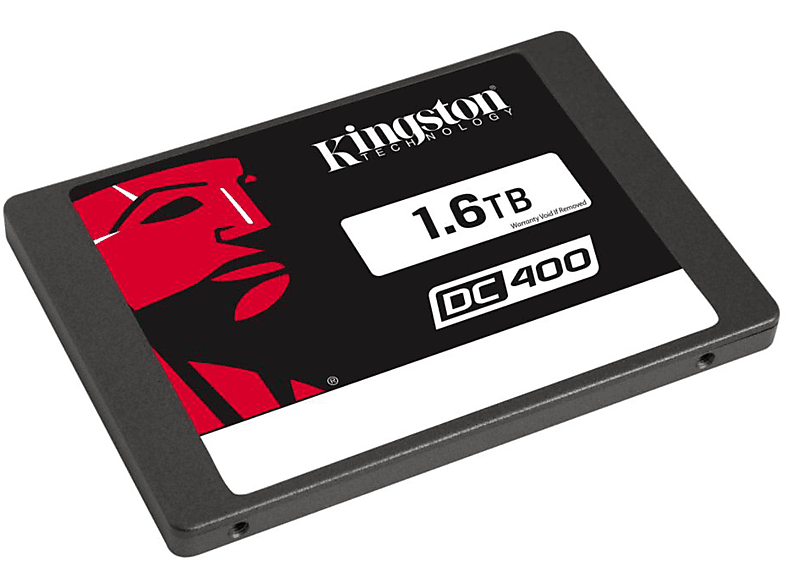 SSD de 1.6TB | Kingston Technology DC400