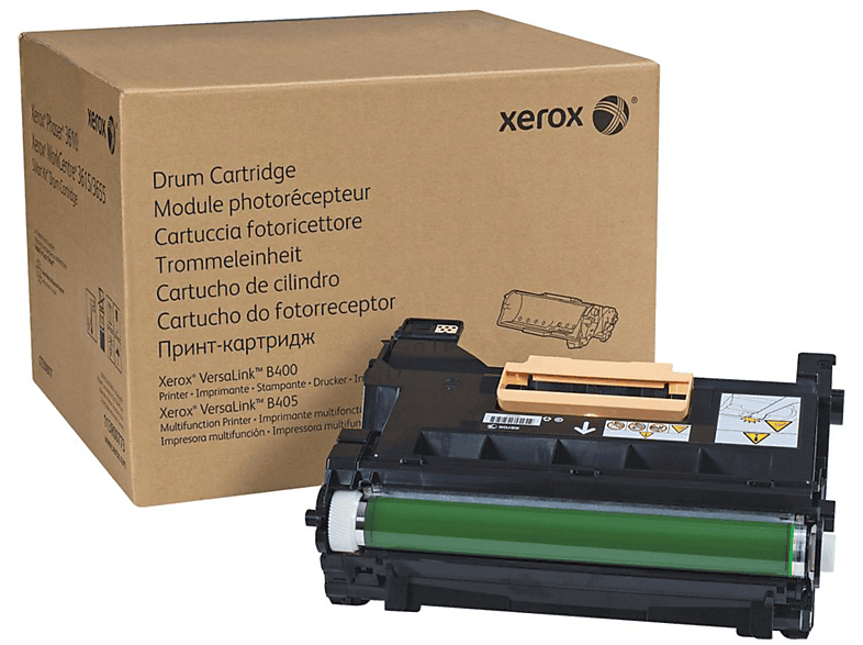 Xerox 101R00554 65000páginas tóner y cartucho láser