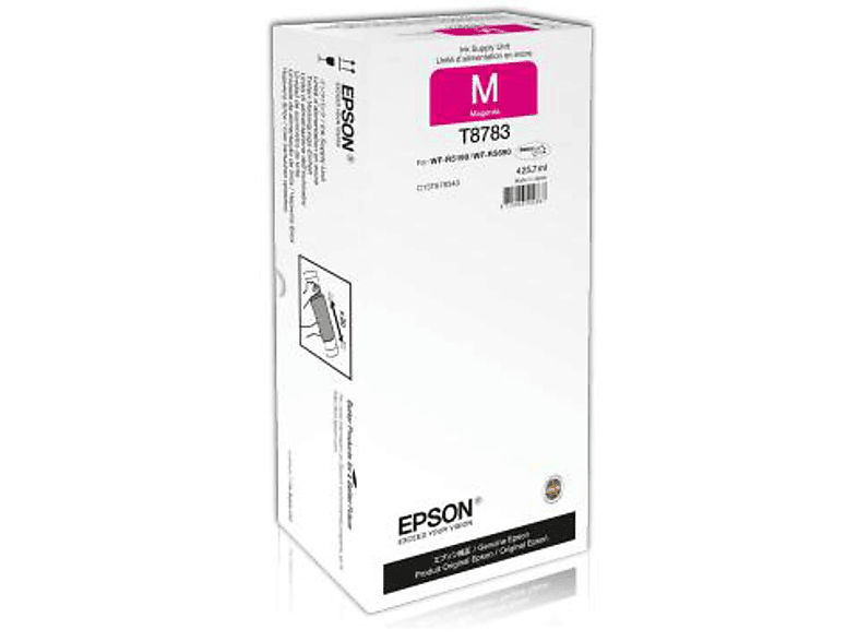 Cartucho de tinta | Epson T8783