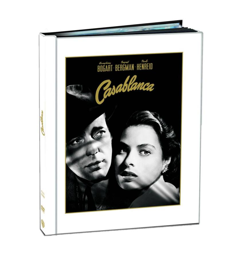 Casablanca digibook - DVD