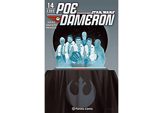 Star Wars Poe Dameron N.14 - Soule Charles