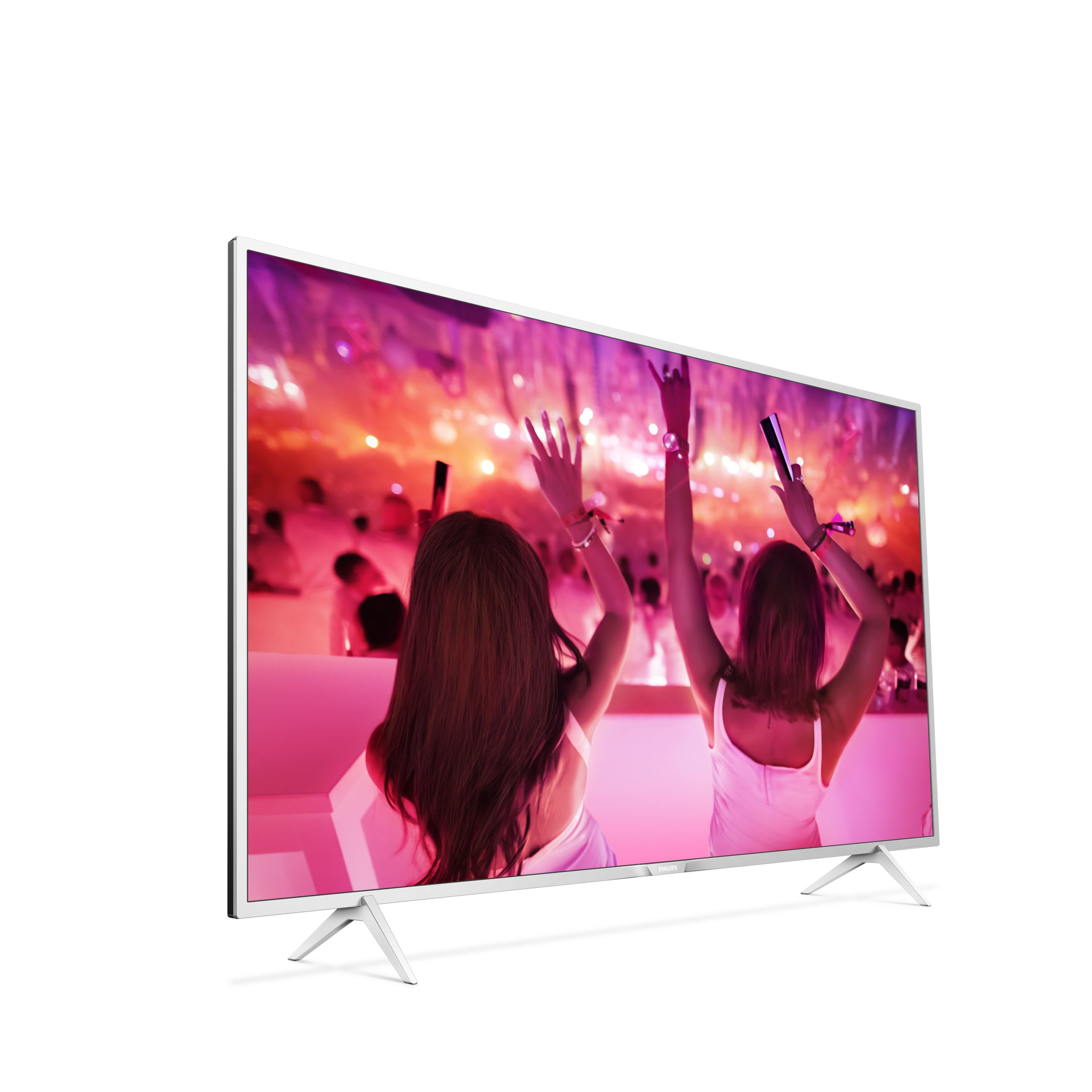 PHILIPS 49PFS5501/12 49 inç 123 cm Ekran Android Dahili Uydu Alıcılı SMART Full HD Ultra İnce LED TV