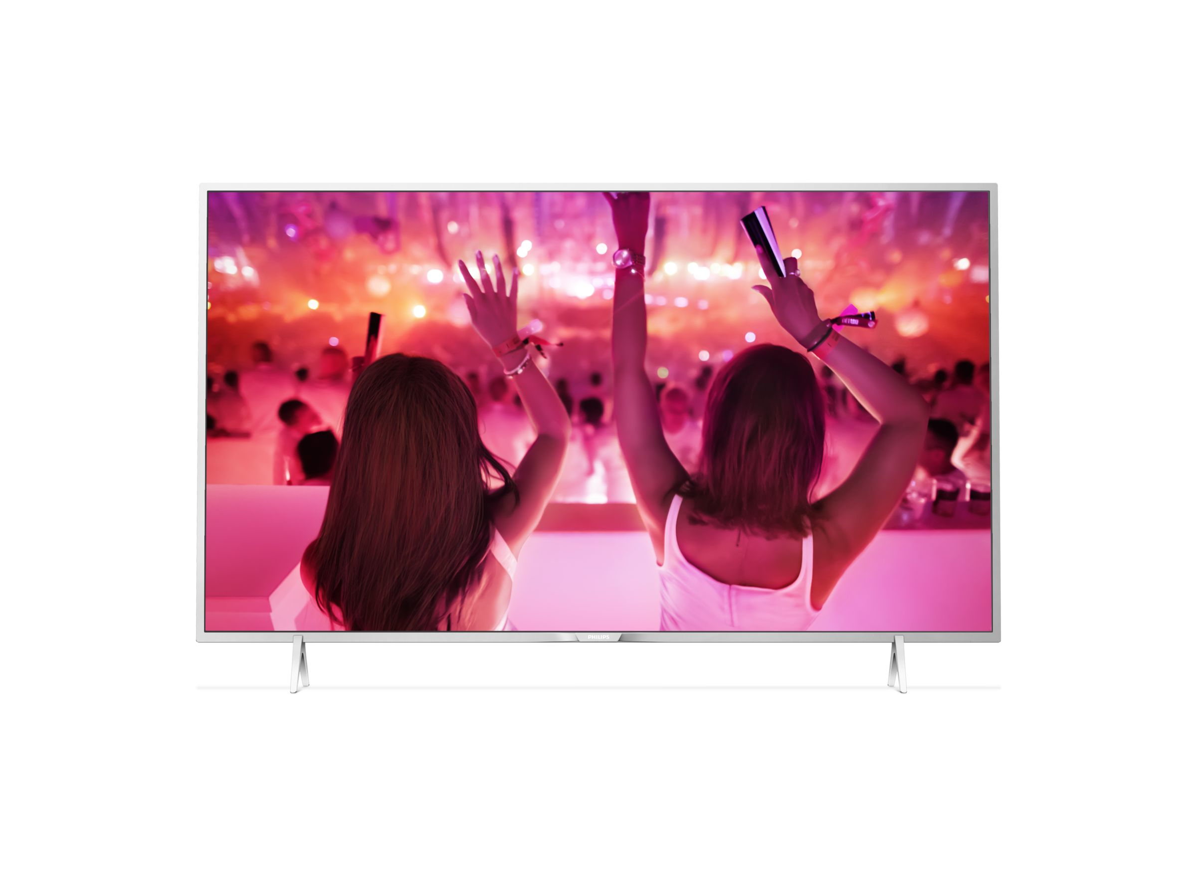 PHILIPS 49PFS5501/12 49 inç 123 cm Ekran Android Dahili Uydu Alıcılı SMART Full HD Ultra İnce LED TV