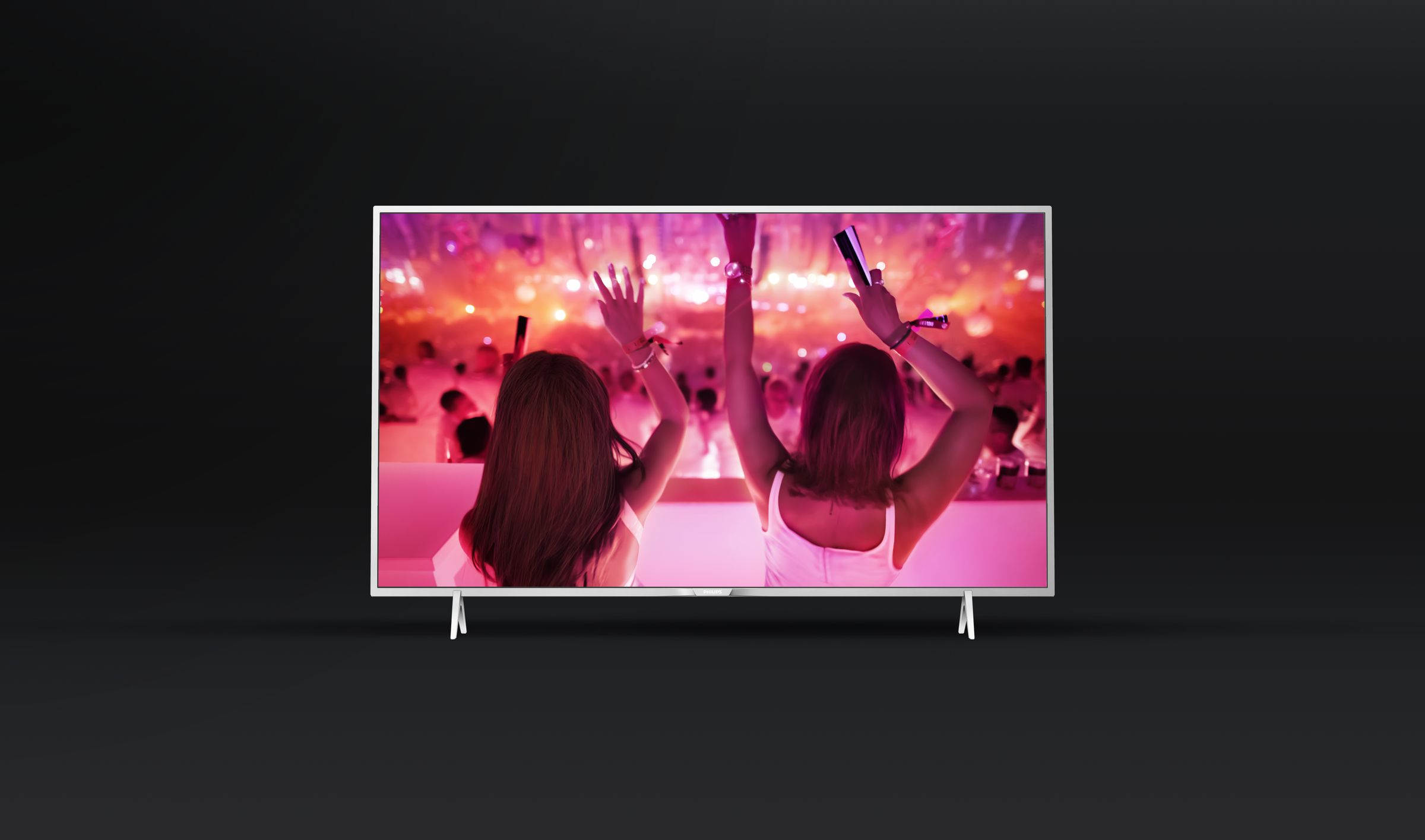 PHILIPS 49PFS5501/12 49 inç 123 cm Ekran Android Dahili Uydu Alıcılı SMART Full HD Ultra İnce LED TV