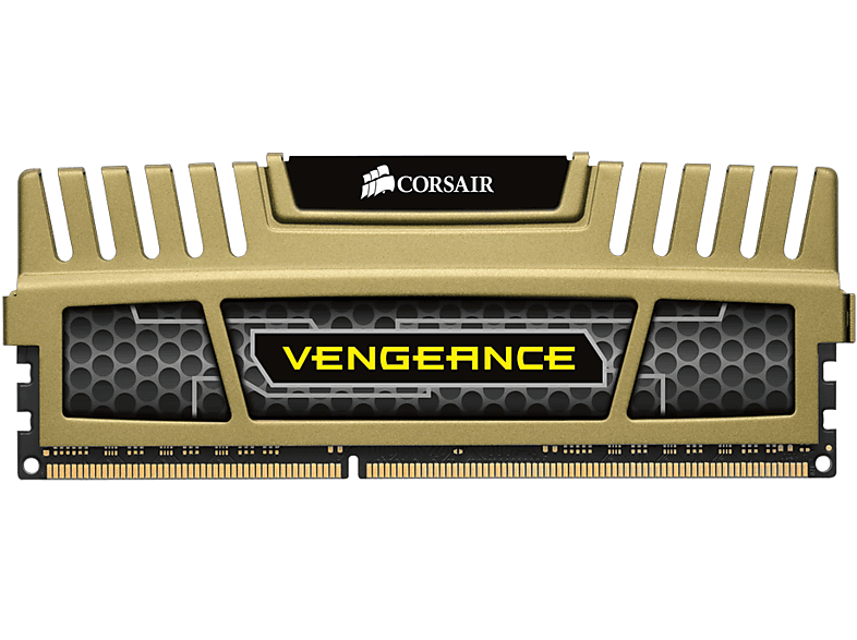 Corsair Vengeance Quad Channel 16GB DDR3-1600MHz 16GB DDR3 1600MHz módulo de memoria