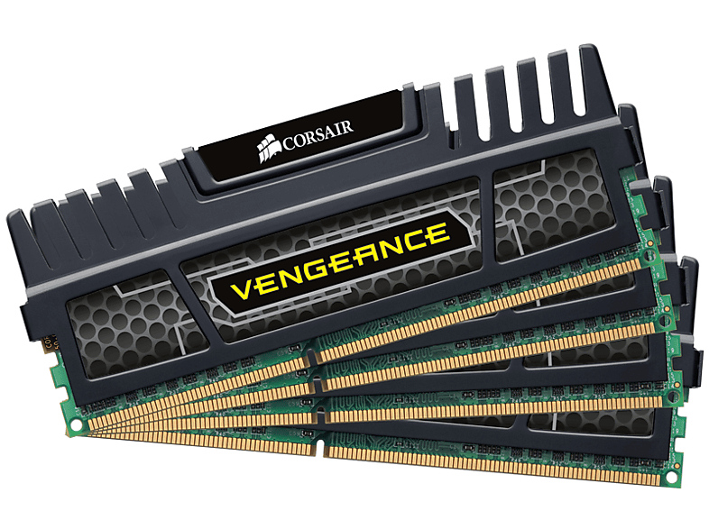 Corsair Vengeance Quad Channel 32GB DDR3-1866MHz 32GB DDR3 1866MHz módulo de memoria