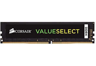 Corsair ValueSelect 16GB, DDR4, 2400MHz 16GB DDR4 2400MHz módulo de memoria