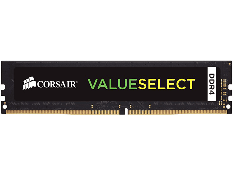 Corsair ValueSelect 16GB, DDR4, 2400MHz 16GB DDR4 2400MHz módulo de memoria