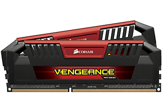 Corsair Vengeance Pro 2x 8GB, DDR3, 2400MHz 16GB DDR3 2400MHz módulo de memoria