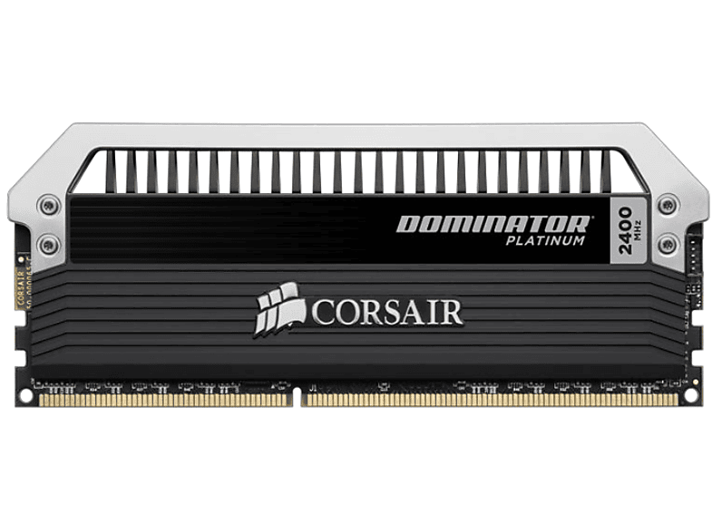 Corsair 8GB (2 x 4GB) DDR3 DRAM 2400MHz 8GB DDR3 2400MHz módulo de memoria