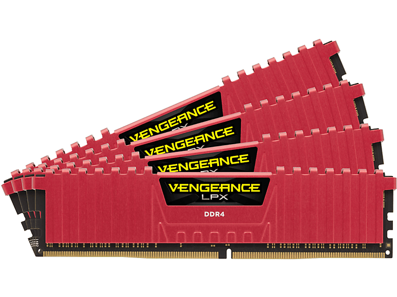 Corsair Vengeance LPX 16GB DDR4 16GB DDR4 2666MHz módulo de memoria