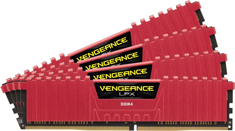 Memoria Ram Vengeance Lpx Ddr4 2400 Corsair Vengeance LPX