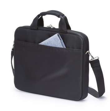 Dicota D30997 15.6" Maletín Negro, Azul maletines para portátil