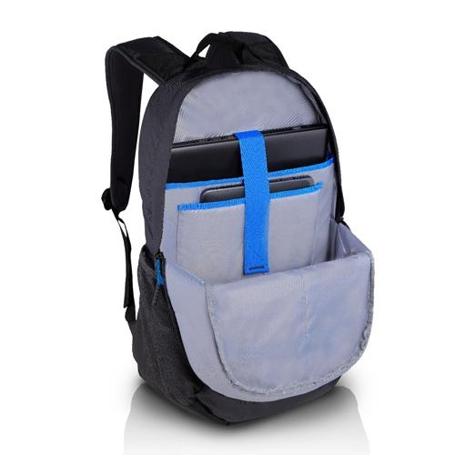 Mochila para portátil de 15.6" - DELL Urban Backpack 15, Negro
