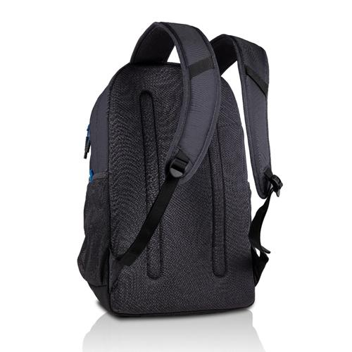 Mochila para portátil de 15.6" - DELL Urban Backpack 15, Negro