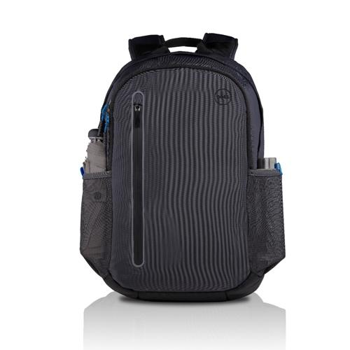 Mochila para portátil de 15.6" - DELL Urban Backpack 15, Negro