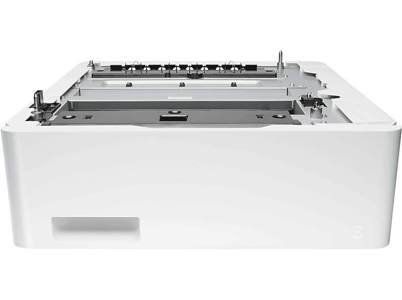 HP Bandeja alimentadora de 550 hojas para LaserJet