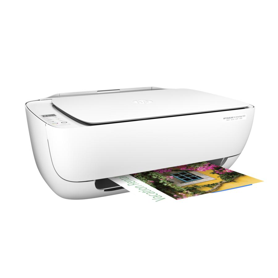 Impresora multifunción - HP DeskJet 3636