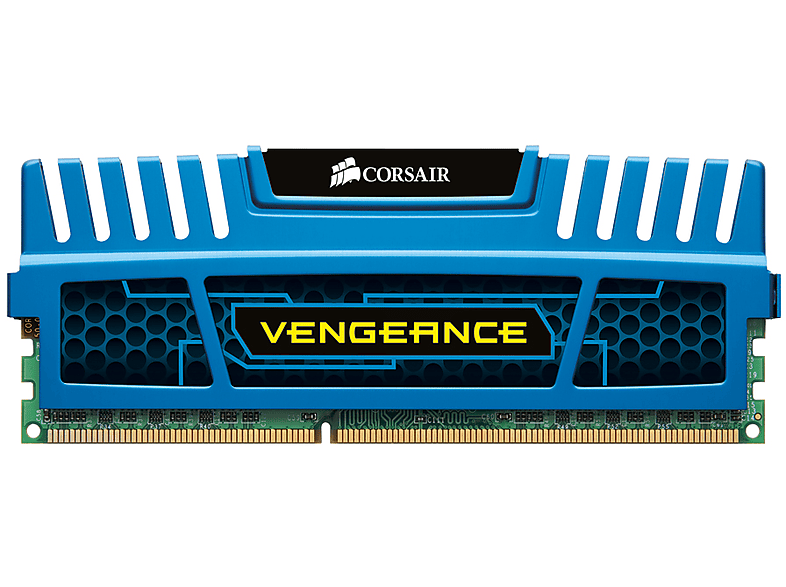 Corsair CMZ16GX3M4A1600C9B 16GB DDR3 1600MHz módulo de memoria