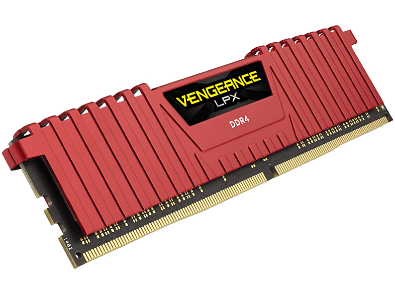 Corsair Vengeance LPX 16GB DDR4 16GB DDR4 2133MHz módulo de memoria