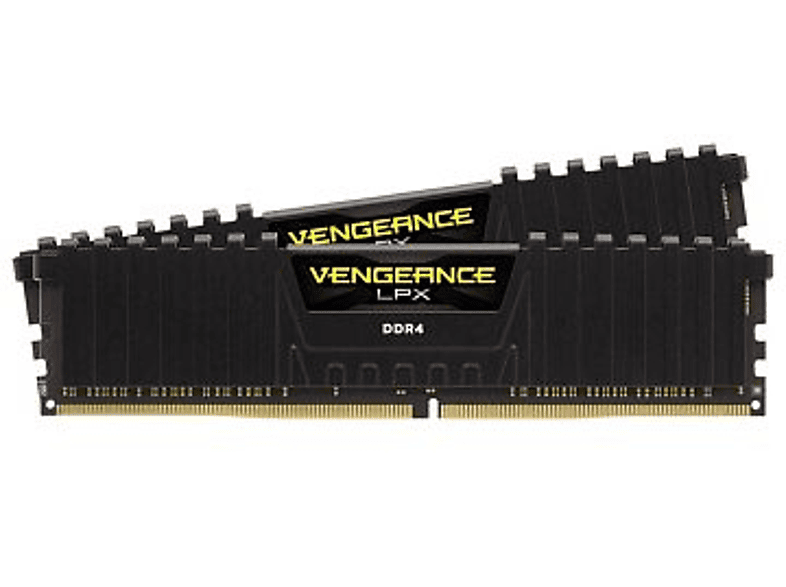 Corsair Vengeance LPX CMK32GX4M2D3200C16 32GB DDR4 3200MHz módulo de memoria