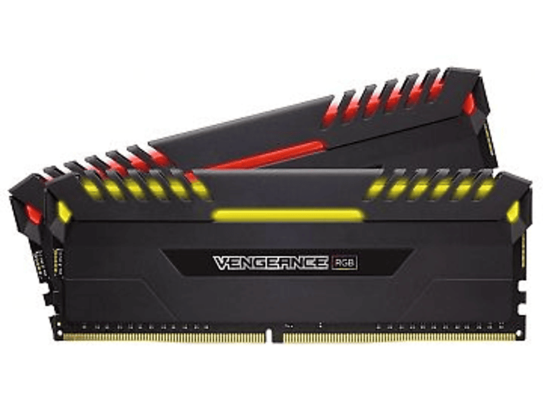 Corsair Vengeance CMR16GX4M2C3600C18 16GB DDR4 3600MHz módulo de memoria