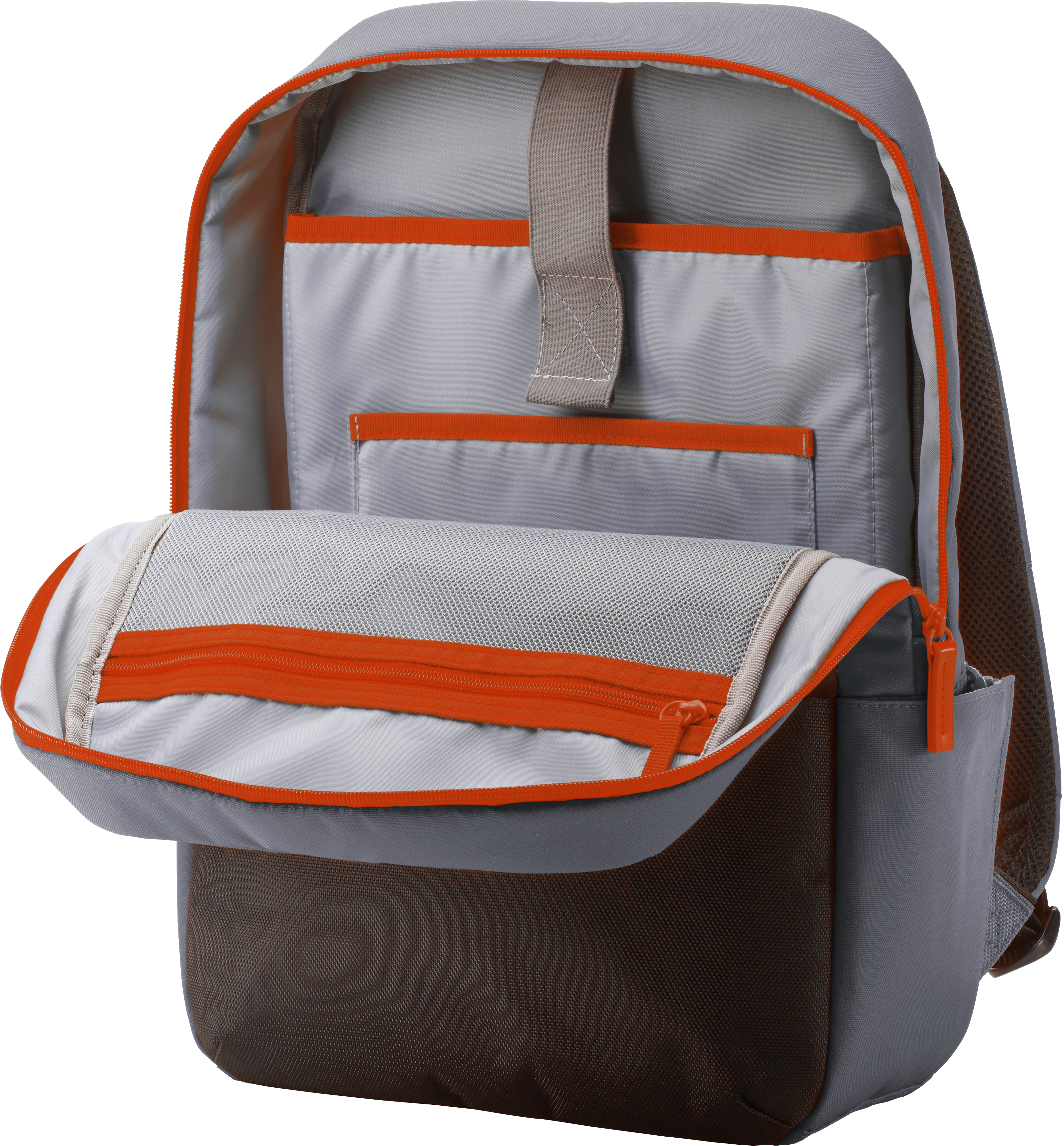 HP 39,62 cm (15,6") Duotone Orange Sırt Çantası