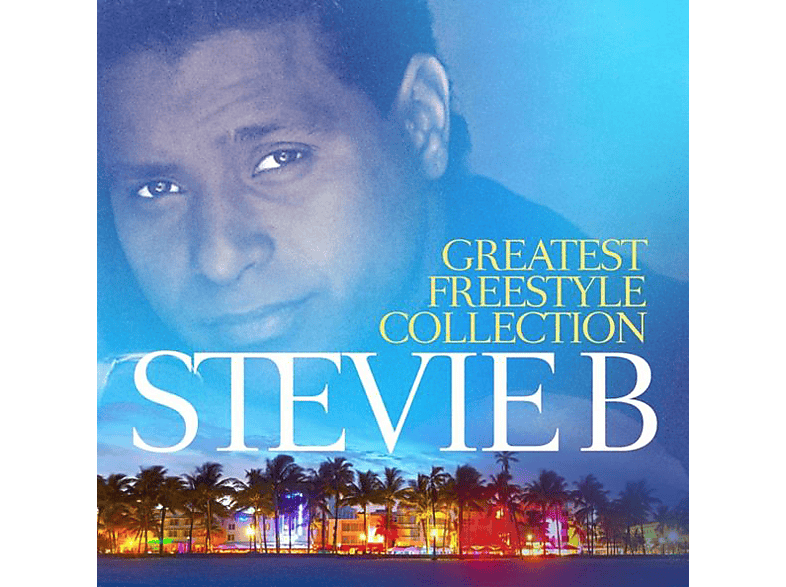 Stevie B - Greatest Freestyle Collection  - (CD)