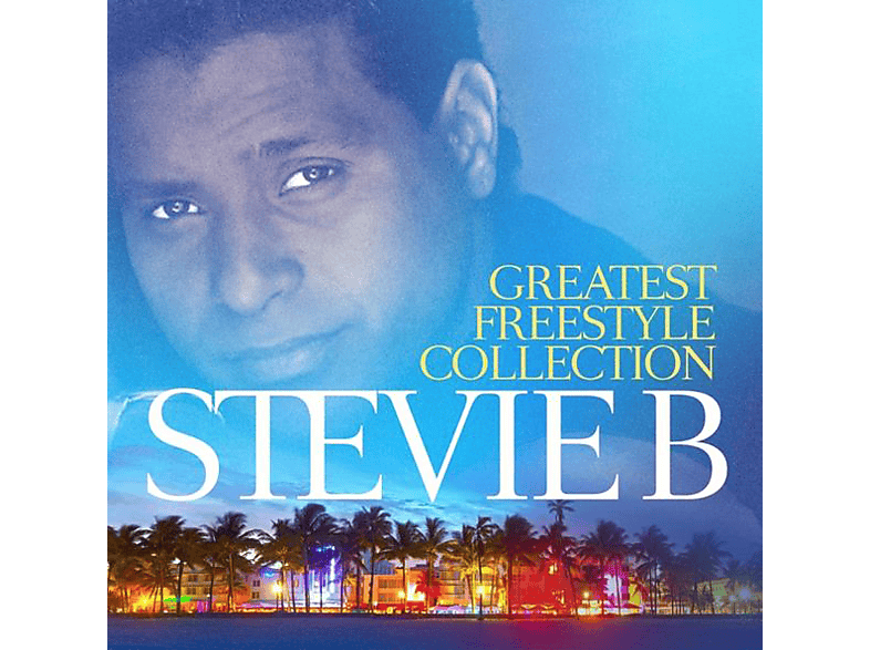 Stevie B | Greatest Freestyle Collection - (CD) Stevie B auf CD online