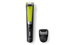 PHILIPS QP6505/20 OneBlade Pro Hibrit Sakal Şekillendirici ve Tıraş Makinesi