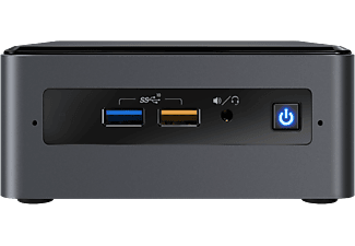 INTEL NUC Kit NUC8i3BEH - Mini PC,  ,  ,  RAM, Nero