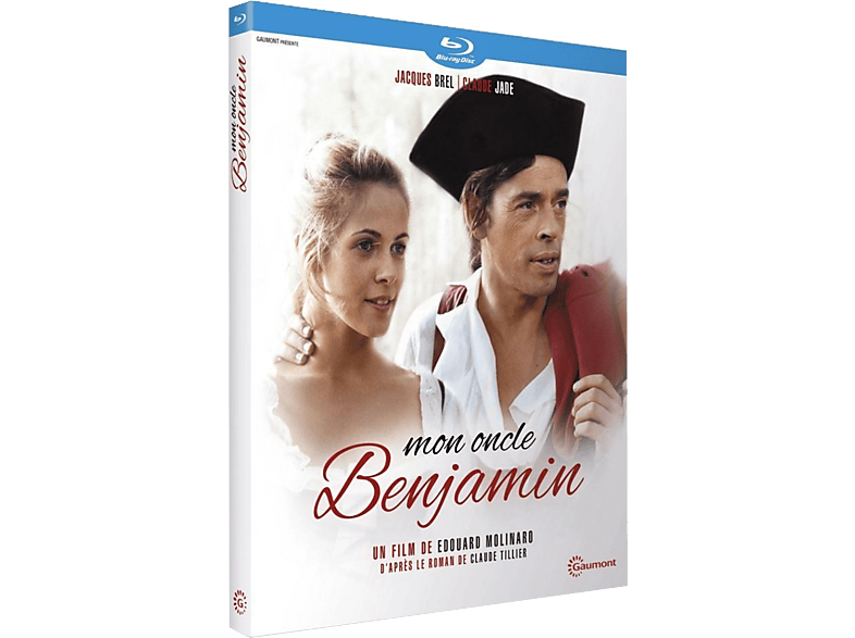 Mon Oncle Benjamin - Blu-ray