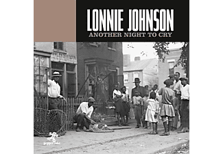 Lonnie Johnson - Another Night To Cry  - (CD)