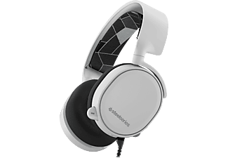 STEELSERIES ARCTIS 3 - Cuffia (Bianco)