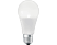 OSRAM Smart+ Classic A 60 RGBW - Lampada LED (Bianco/Argento)