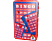 SCHMIDT BINGO - Jeux de société  (Rouge/Bleu)
