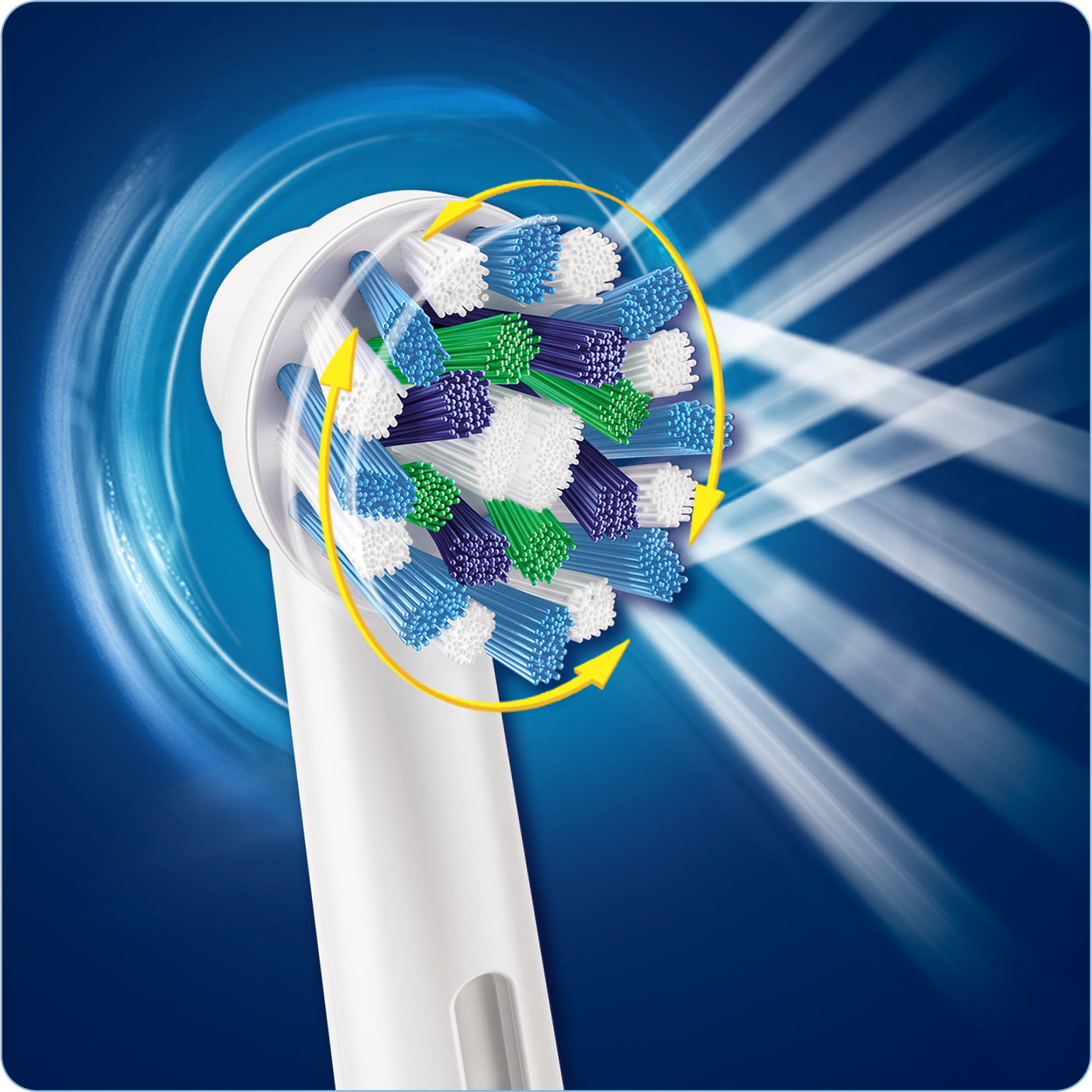 ORAL B Elektrische tandenborstel CrossAction (PRO 770)