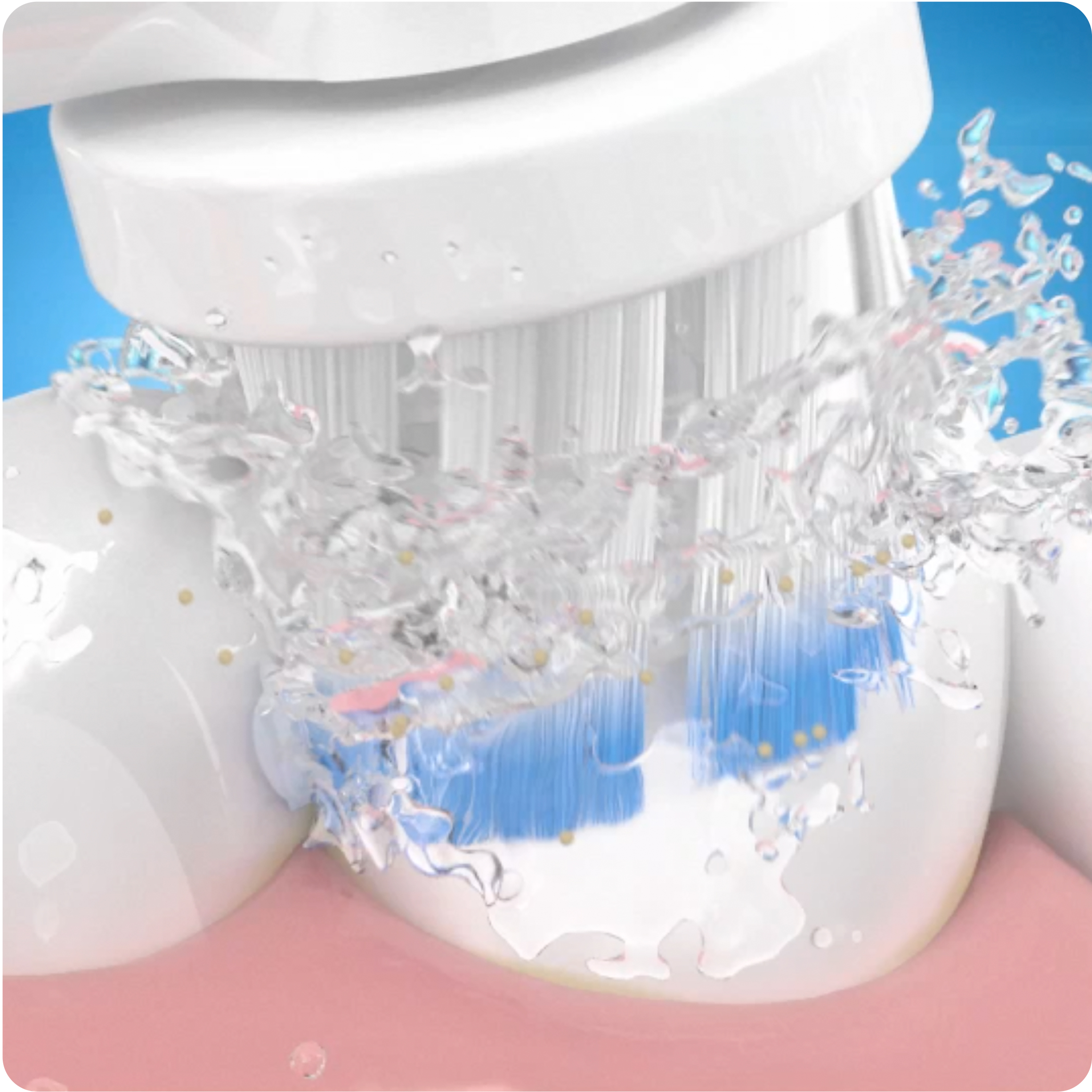 ORAL B Elektrische tandenborstel CrossAction (PRO 770)