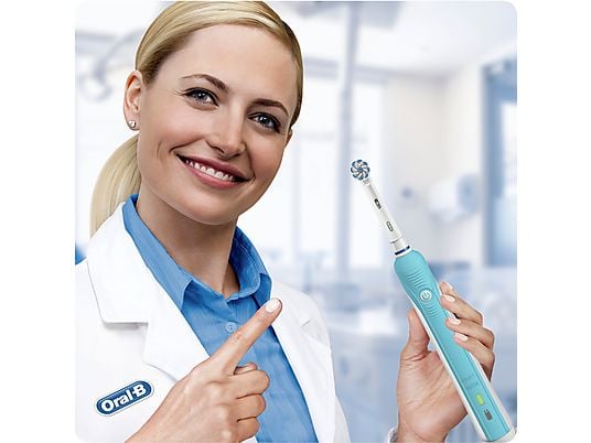 ORAL B Elektrische tandenborstel CrossAction (PRO 770)