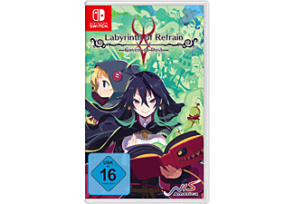 Labyrinth of Refrain: Coven of Dusk - Nintendo Switch - Deutsch