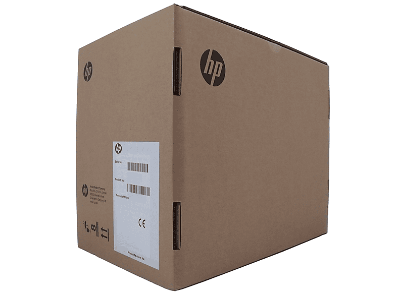 Hewlett Packard Enterprise 2U Security Bezel Kit