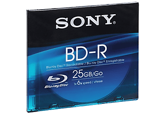 Sony BNR25SL disco de alta densidad