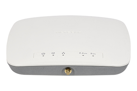 Puntos de acceso - Netgear WAC730, 1300Mbit/s, Kit de 3, PoE, Color blanco