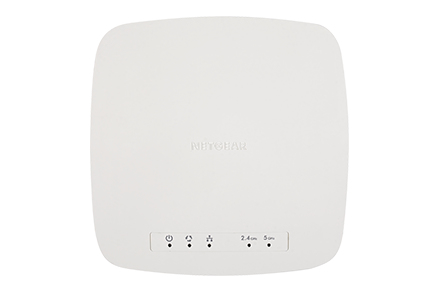 Puntos de acceso - Netgear WAC730, 1300Mbit/s, Kit de 3, PoE, Color blanco