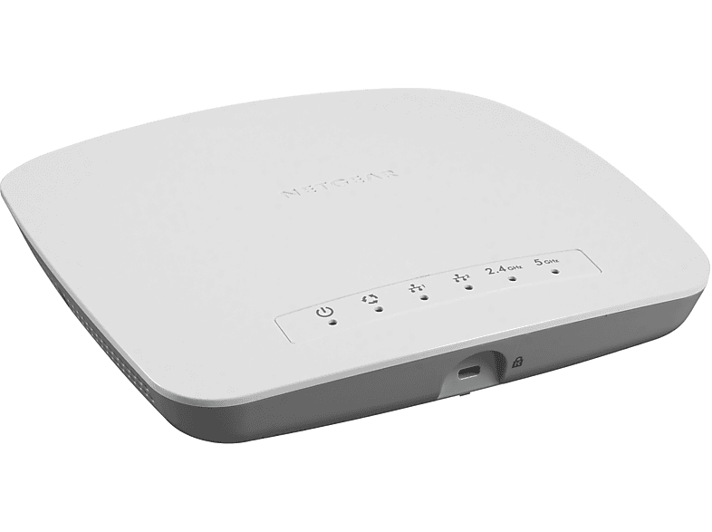 Netgear WAC510 1200Mbit/s Energía sobre Ethernet (PoE) Color blanco punto de acceso WLAN