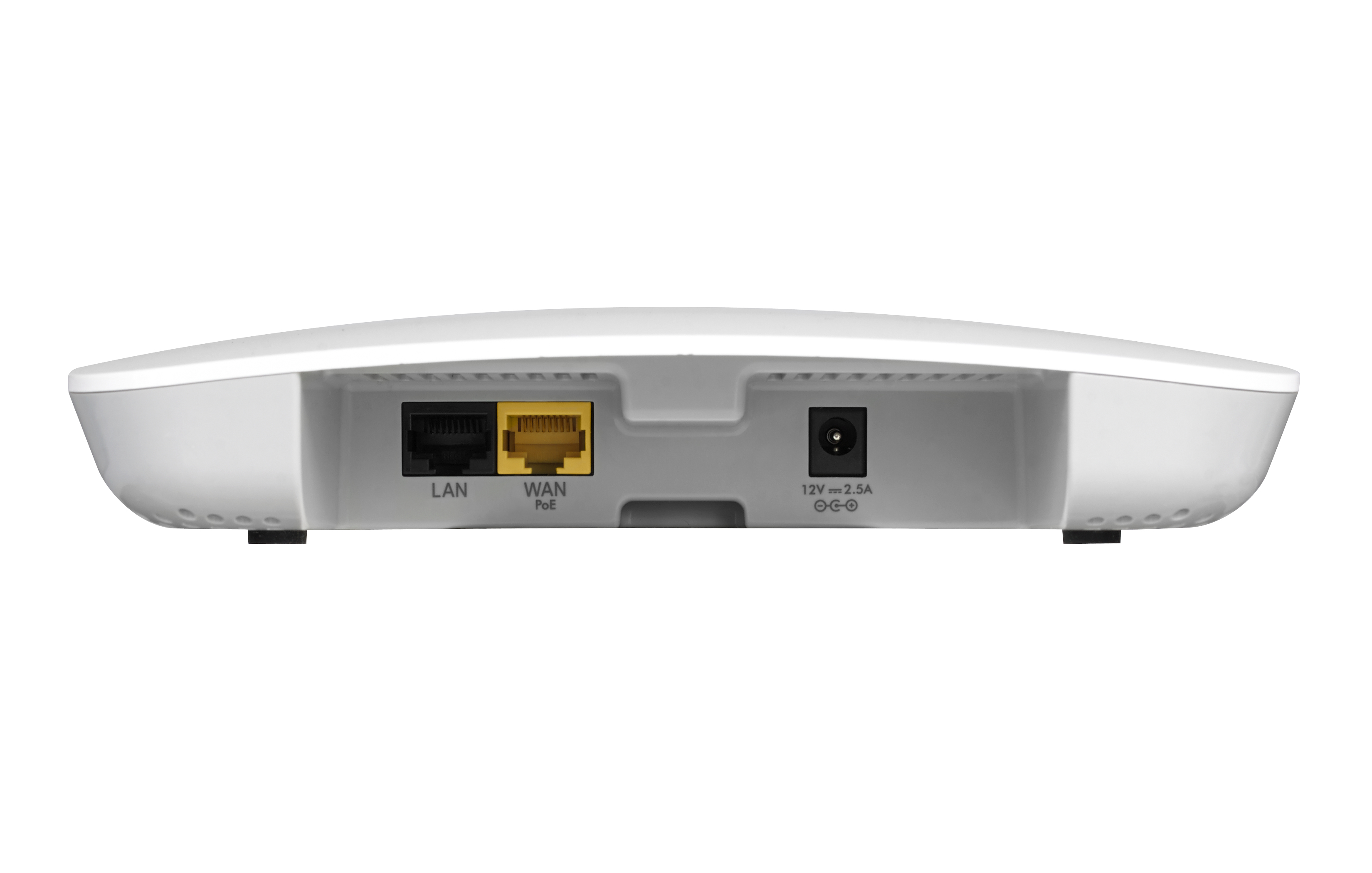Netgear WAC510 1200Mbit/s Energía sobre Ethernet (PoE) Color blanco punto de acceso WLAN